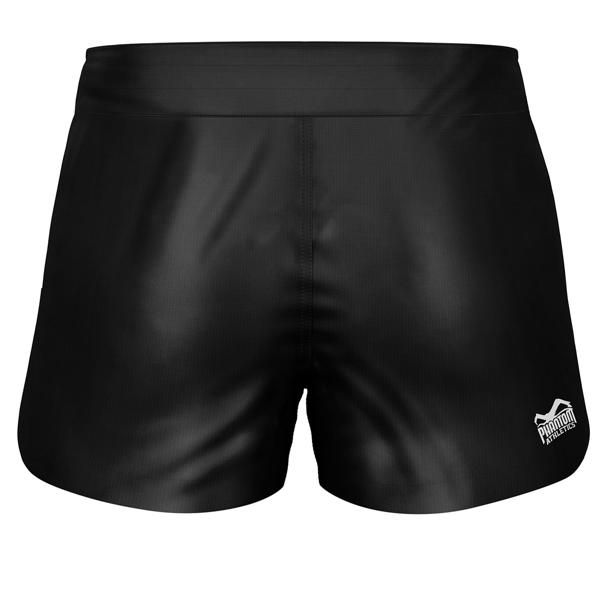 Fightshorts FUSION-R - Team Chechnya - Schwarz