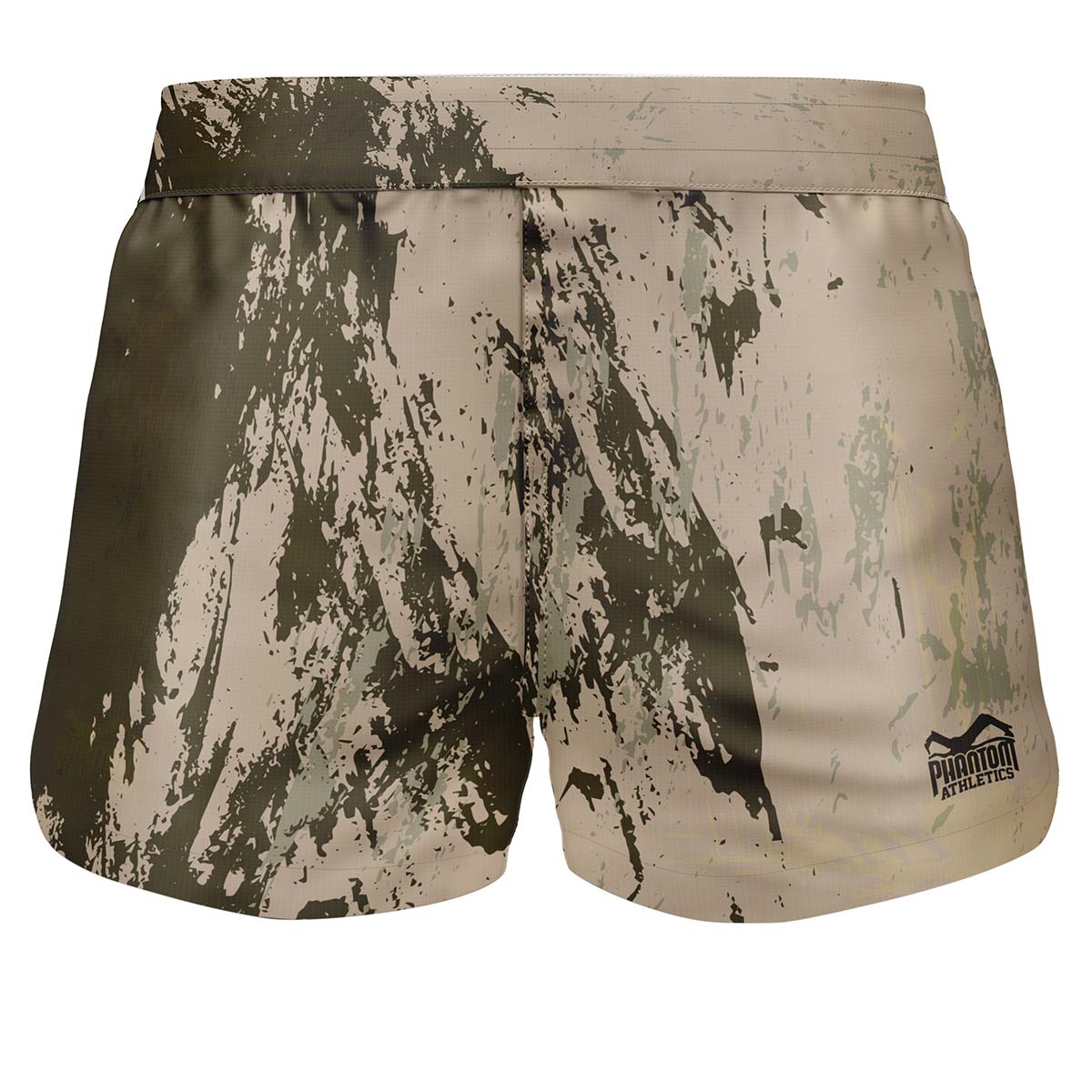 Die Phantom Athletics Fightshorts Fusion-R Ghost bieten maximale Bewegungsfreiheit für intensives MMA, Muay Thai und Grappling Training. Das leichte, reißfeste Material und der athletische Schnitt machen sie zur perfekten Wahl für anspruchsvolle Kampfsportler.