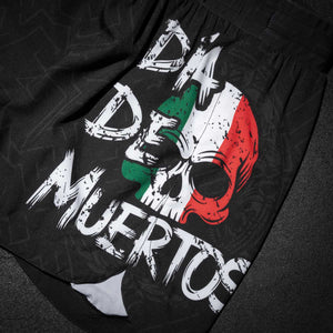 Leichte und strapazierfähige Fightshorts von Phantom Athletics mit mexikanischem Design – für Fighter, die Stil und Funktion kombinieren. Optimal für MMA, Muay Thai oder BJJ.