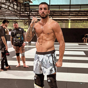 Die Fightshorts Fusion R 