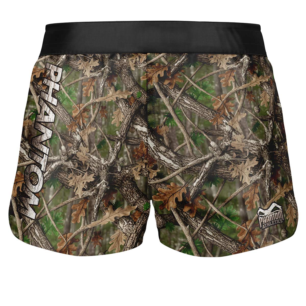 Die Fightshorts Fusion R im Woodland-Muster von Phantom Athletics kombinieren robustes Material mit stylischem Camouflage‑Design – ideal für intensives Muay Thai, MMA und Grappling‑Training. Sie bieten maximale Bewegungsfreiheit, Strapazierfähigkeit und professionellen Look für ambitionierte Kampfsportler.