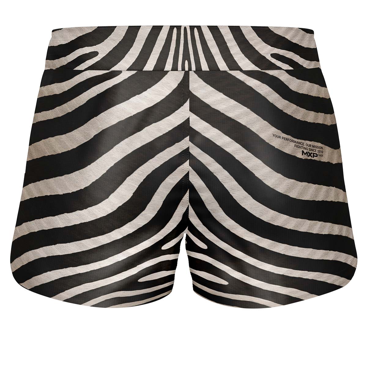 Fightshorts FUSION Zebra