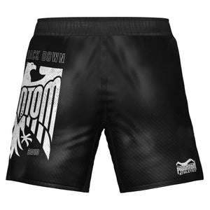 Premium Kampfsport‑Shorts Fightshorts EVO Germany von Phantom Athletics – ultraleichtes Material, ergonomischer Schnitt und stylischer Team‑Germany‑Look für ambitionierte Kämpfer.