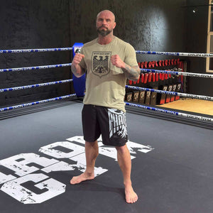 Fightshorts EVO Germany