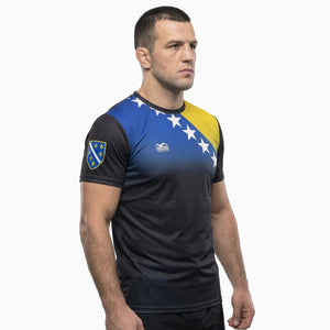 Trainingsshirt EVO+ Team Bosnia