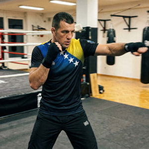 Trainingsshirt EVO+ Team Bosnia