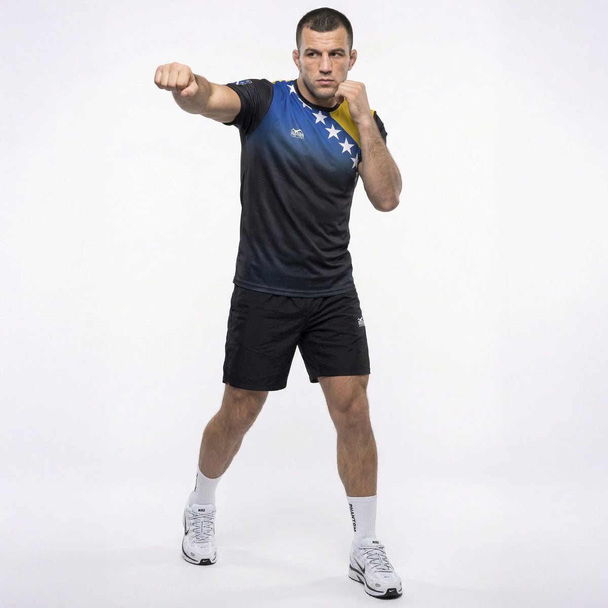 Trainingsshirt EVO+ Team Bosnia