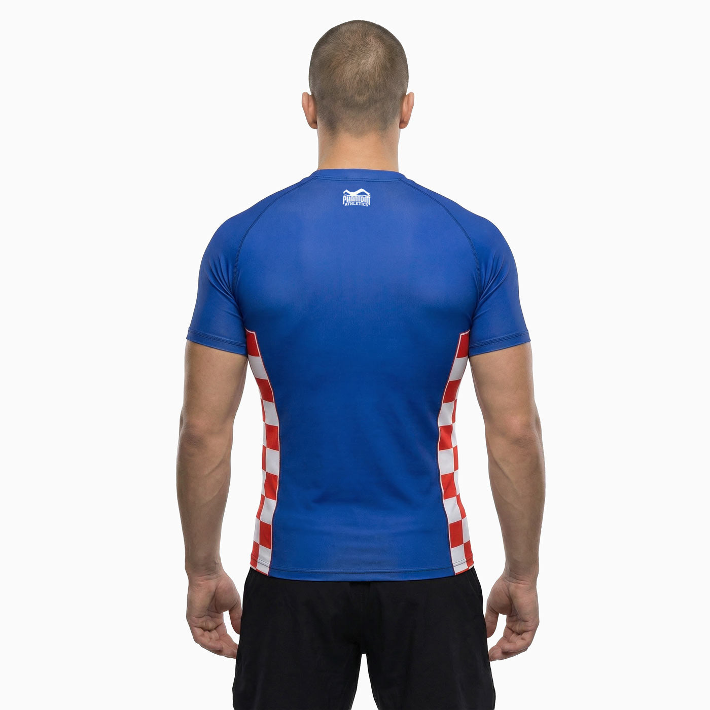 Phantom Rashguard TEAM CROATIA - für MMA & BJJ Training - PHANTOM ATHLETICS