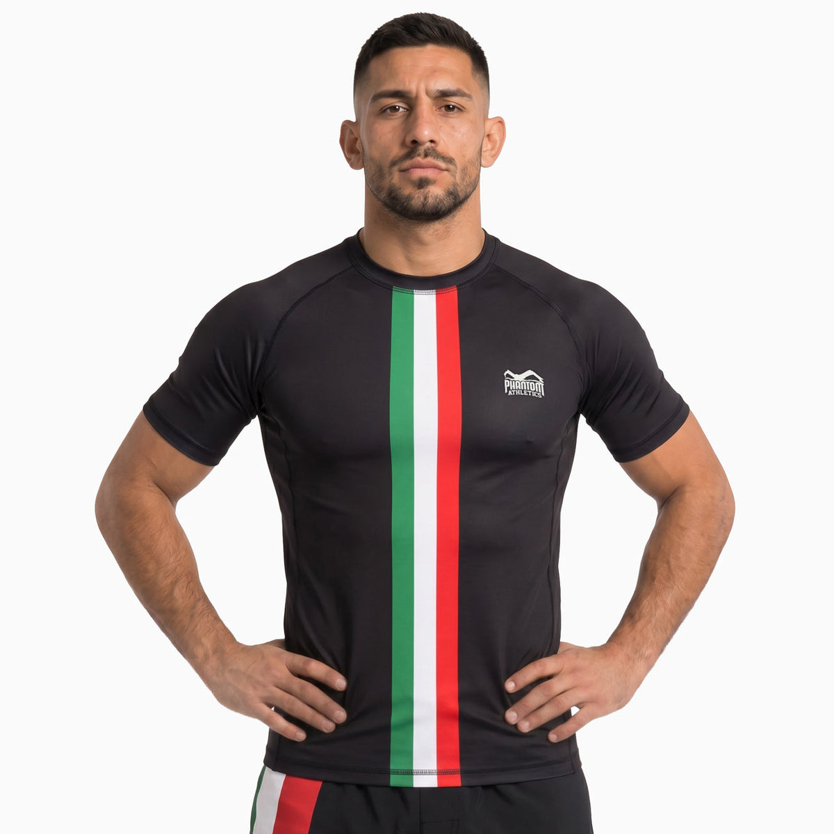 Rashguard Team Italien