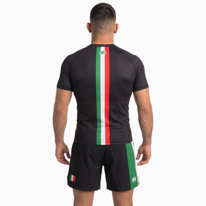 Rashguard Team Italien
