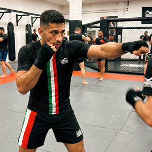 Rashguard Team Italien