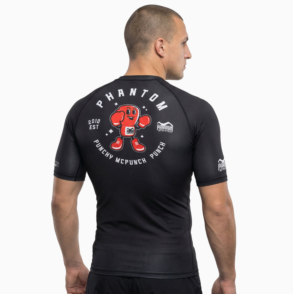 Rashguard EVO Punchy