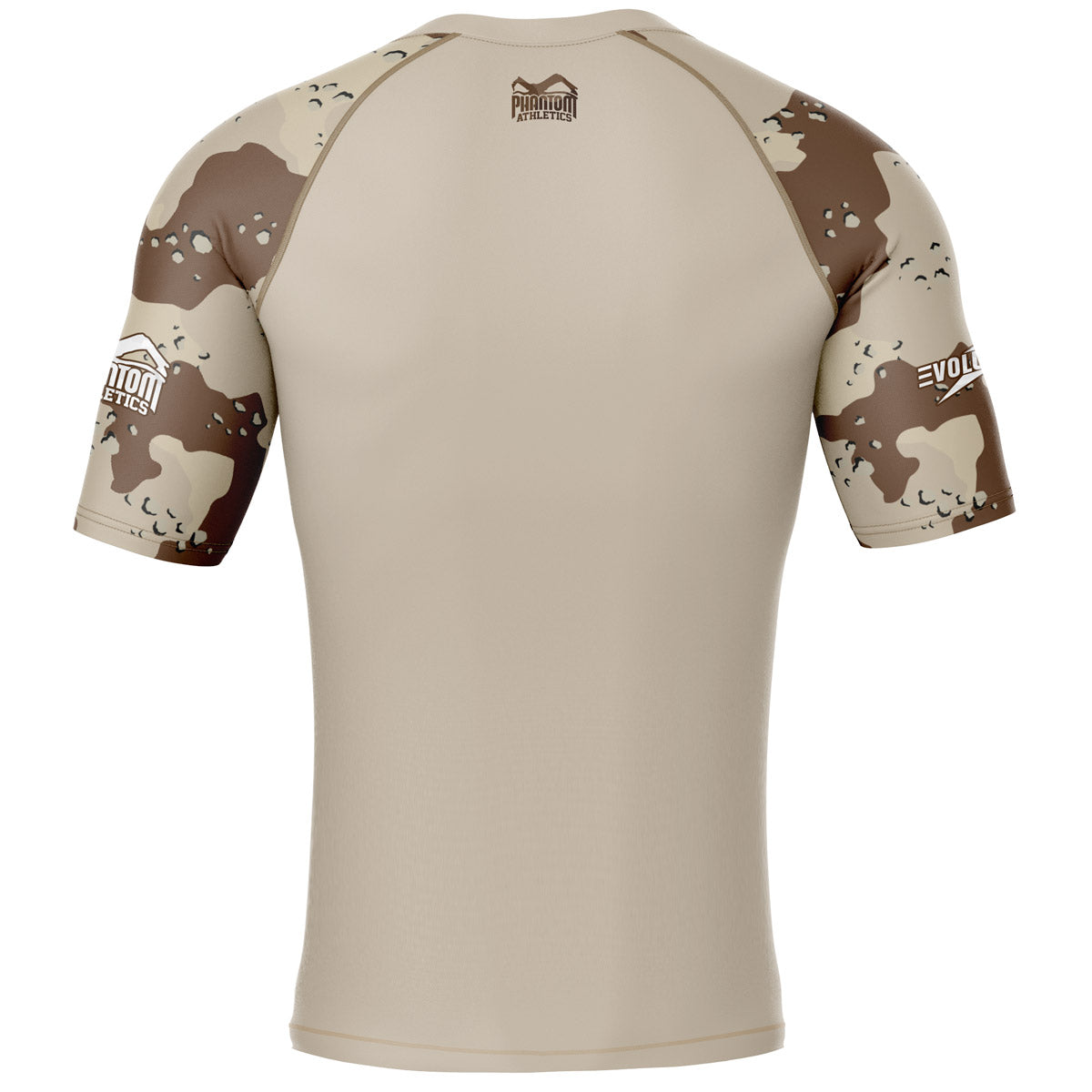 Dieses Rashguard Warfare Desert Camo ist ideal für Kampfsportarten wie Nogi, MMA und Ringen und bietet durch seine kompressive Passform Unterstützung für die Muskulatur. Die enge Passform sorgt für Stabilität und Beweglichkeit und fördert die Durchblutung während langer Trainingseinheiten. Perfekt für intensives Sparring und Grappling.