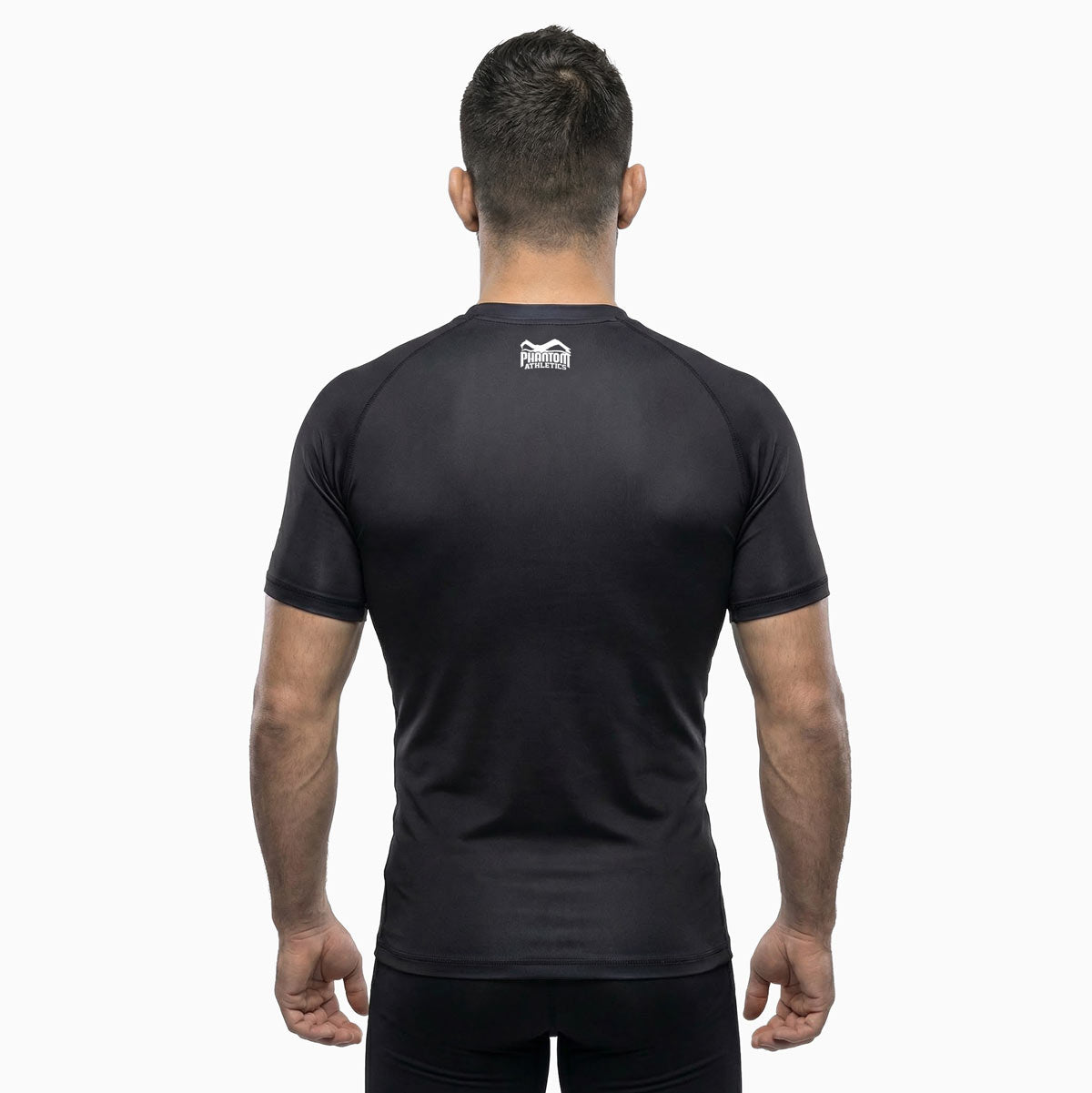 Rashguard Team Turkey - Schwarz