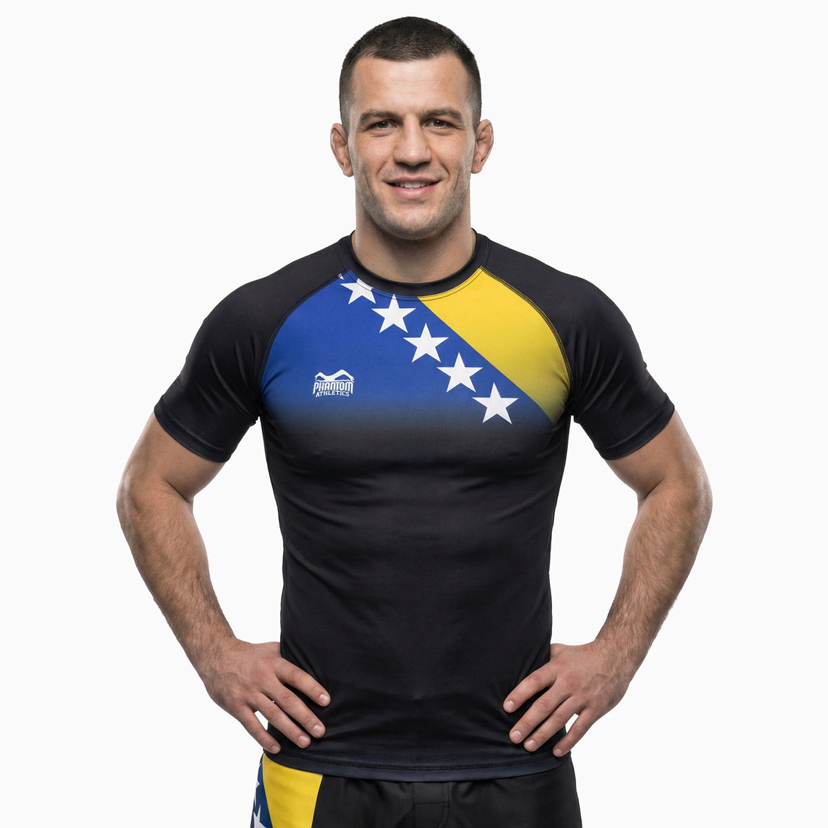 Rashguard Team Bosnia