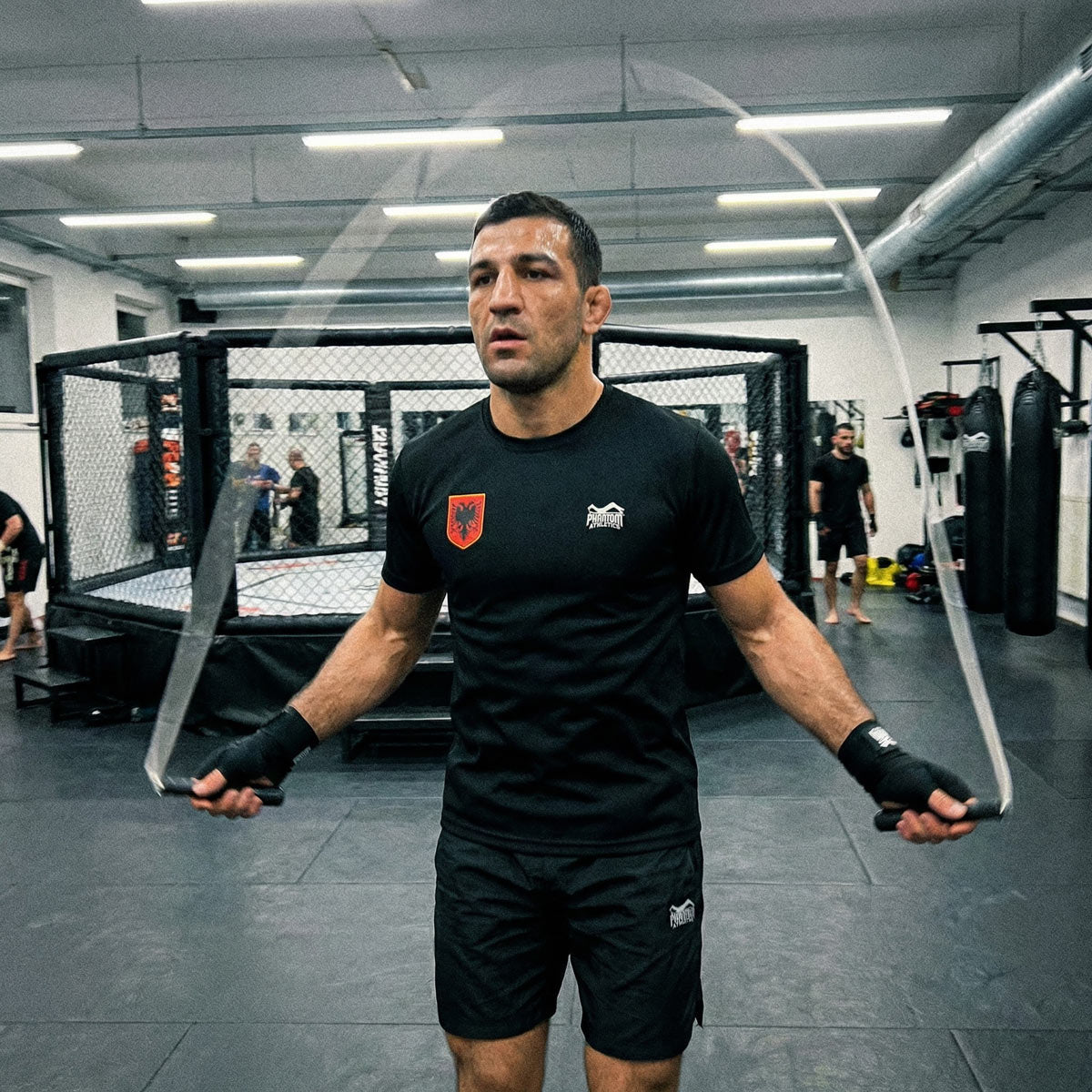 Trainingsshirt EVO+ Team Albania