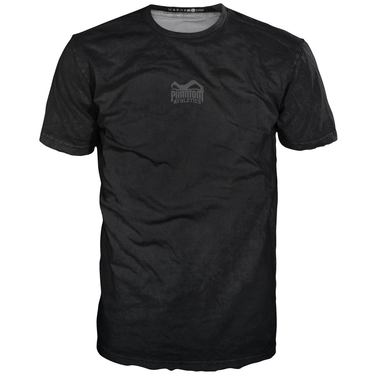 Trainingsshirt EVO+ Apex - Schwarz/Grau