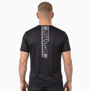 Trainingsshirt EVO+ Apex - Schwarz/Grau