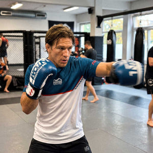 Trainingsshirt EVO Apex - BLUE