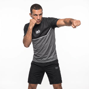 Trainingsshirt EVO Apex - Grau
