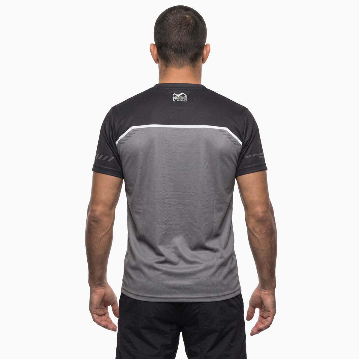Trainingsshirt EVO Apex - Grau