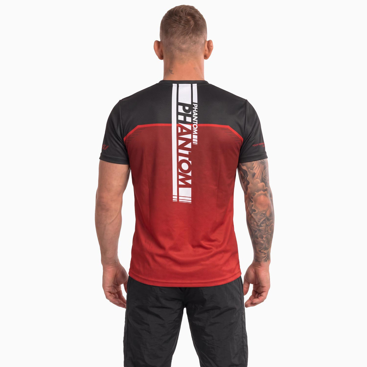 Trainingsshirt EVO Apex - RED