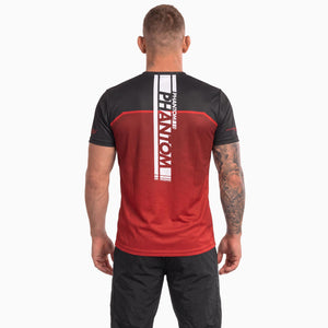 Trainingsshirt EVO Apex - RED