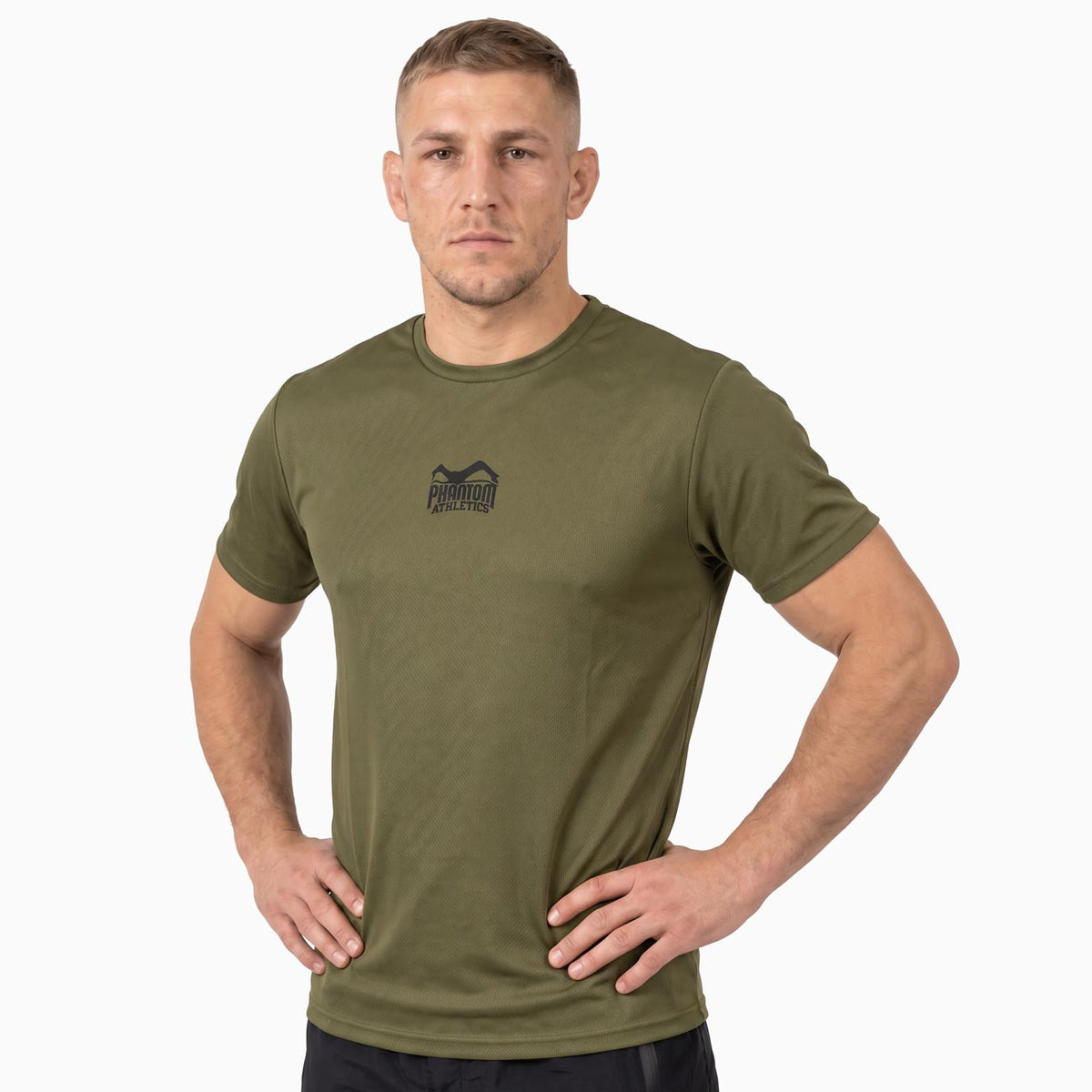 Trainingsshirt EVO Apex - Army