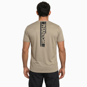 Trainingsshirt EVO Apex - Sand