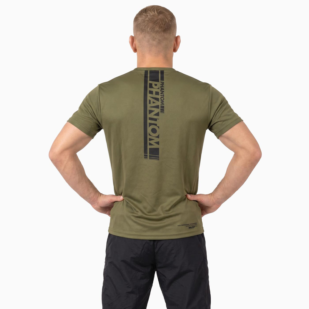 Trainingsshirt EVO Apex - Army