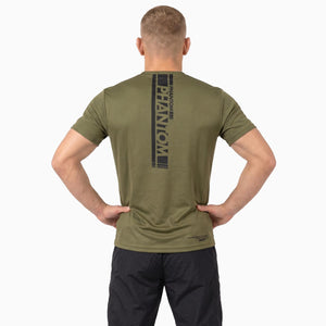 Trainingsshirt EVO Apex - Army