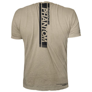 Das Phantom EVO Apex Trainingsshirt. Höchste Qualität für dein Kampfsporttraining. Durch den atmungsaktiven und schweißabsorbierenden Stoff eignet es sich perfekt für harte Trainingseinheiten. Egal ob im MMA, Kickboxen, Ringen, Nogi BJJ oder Boxen. Hier in der Farbe Sand.