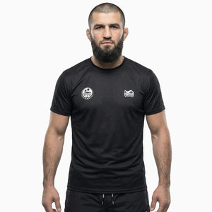 Trainingsshirt EVO+ Team Chechnya - Schwarz