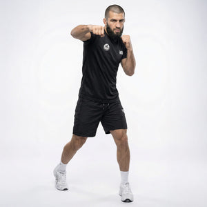 Trainingsshirt EVO+ Team Chechnya - Schwarz