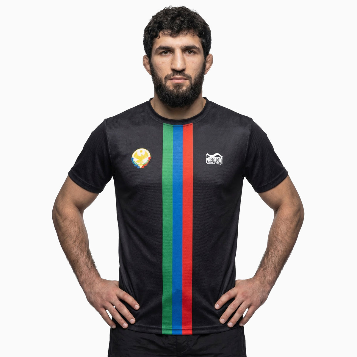 Trainingsshirt EVO+ Team Dagestan