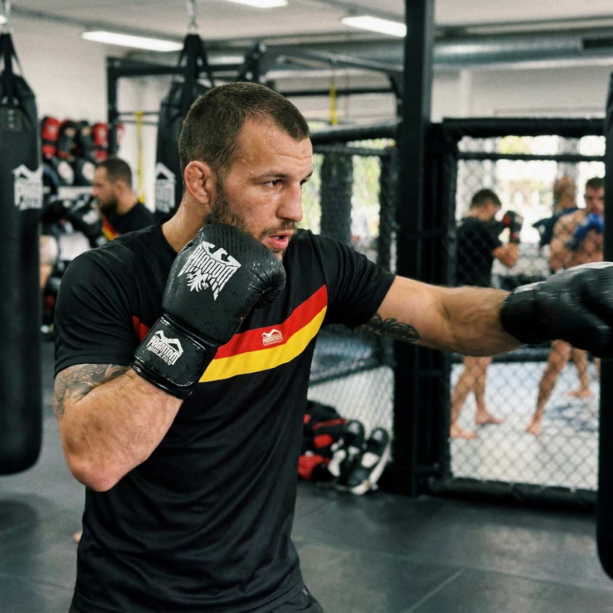 Trainingsshirt EVO+ Germany CT