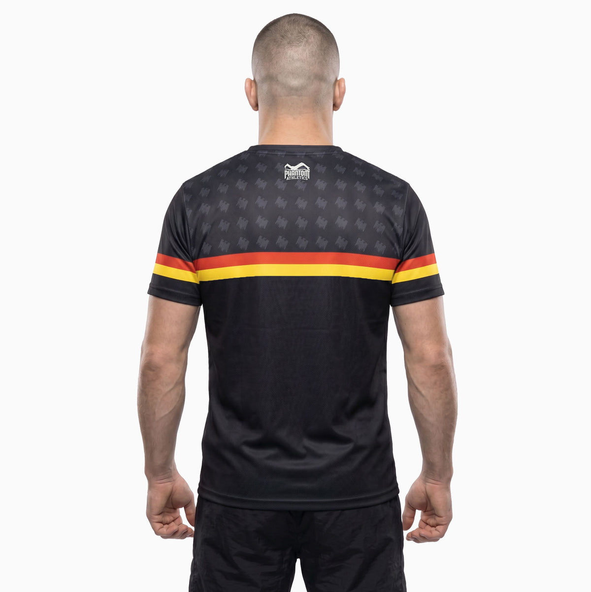 Trainingsshirt EVO+ Germany ECP - Schwarz