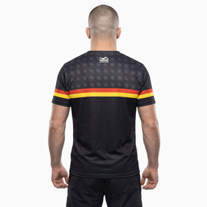 Trainingsshirt EVO+ Germany ECP - Schwarz