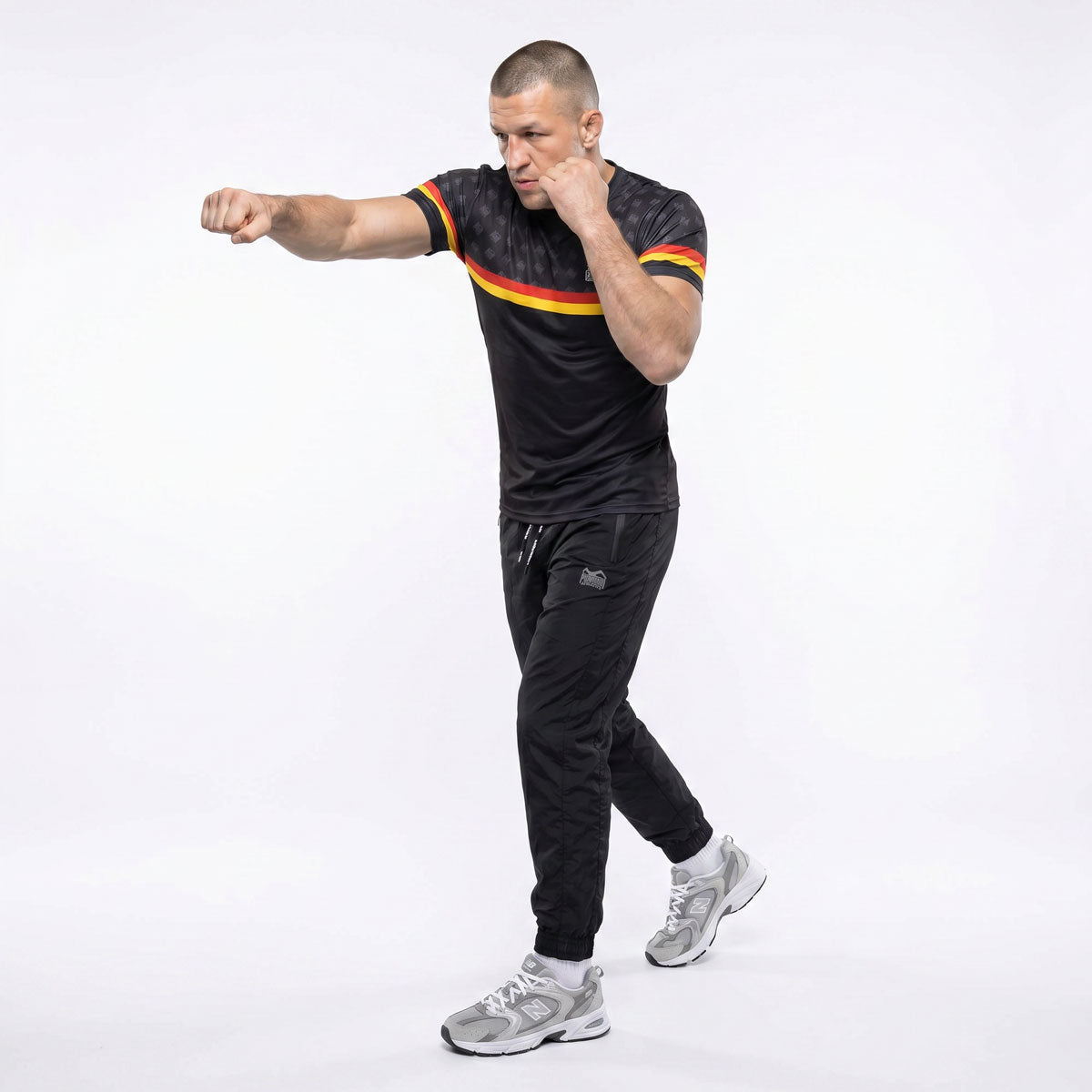 Trainingsshirt EVO+ Germany ECP - Schwarz