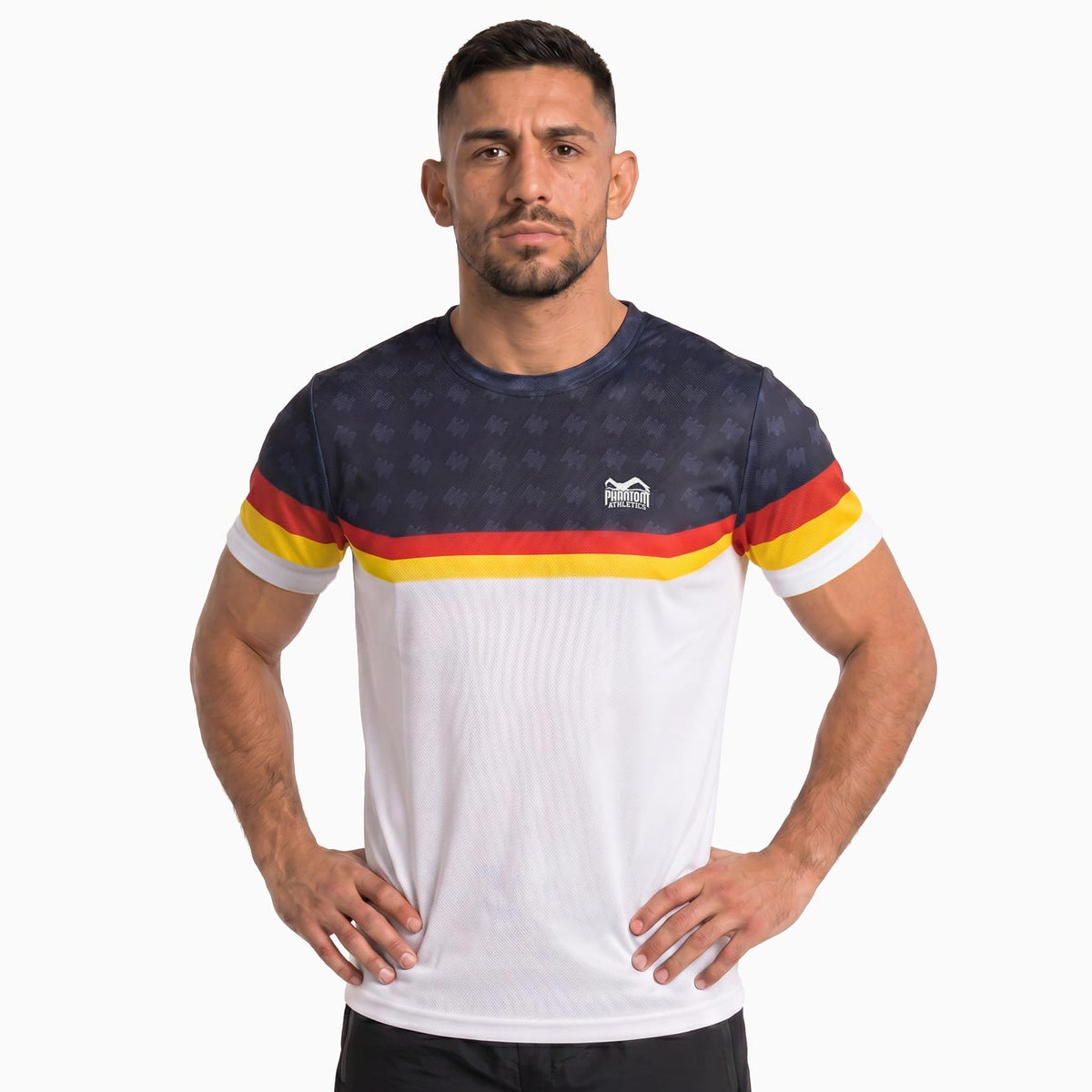 Trainingsshirt EVO+ Germany ECP - Weiß