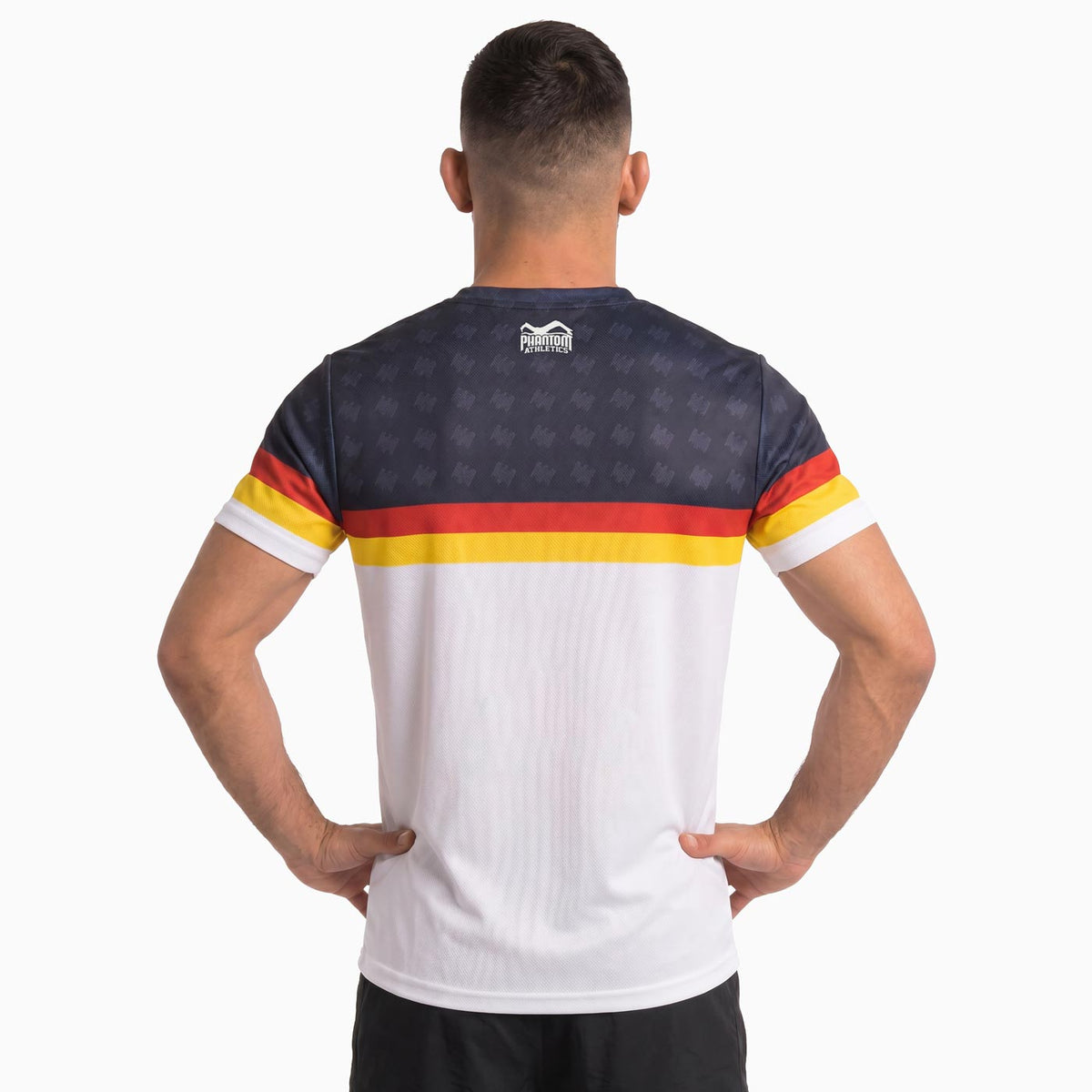 Trainingsshirt EVO+ Germany ECP - Weiß