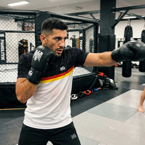 Trainingsshirt EVO+ Germany ECP - Weiß