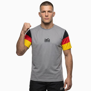 Trainingsshirt EVO+ Team Germany - Grau