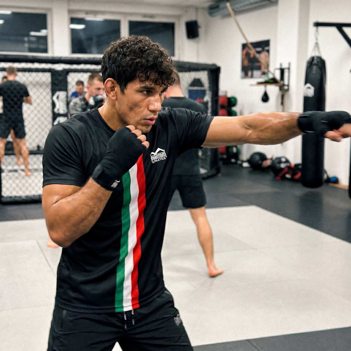 Trainingsshirt EVO+ Team Italy