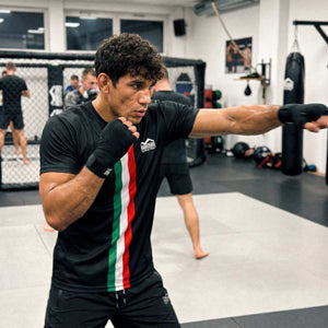 Trainingsshirt EVO+ Team Italy