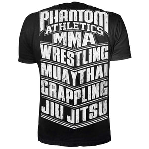 Trainingsshirt EVO MMA Sports - Weiß