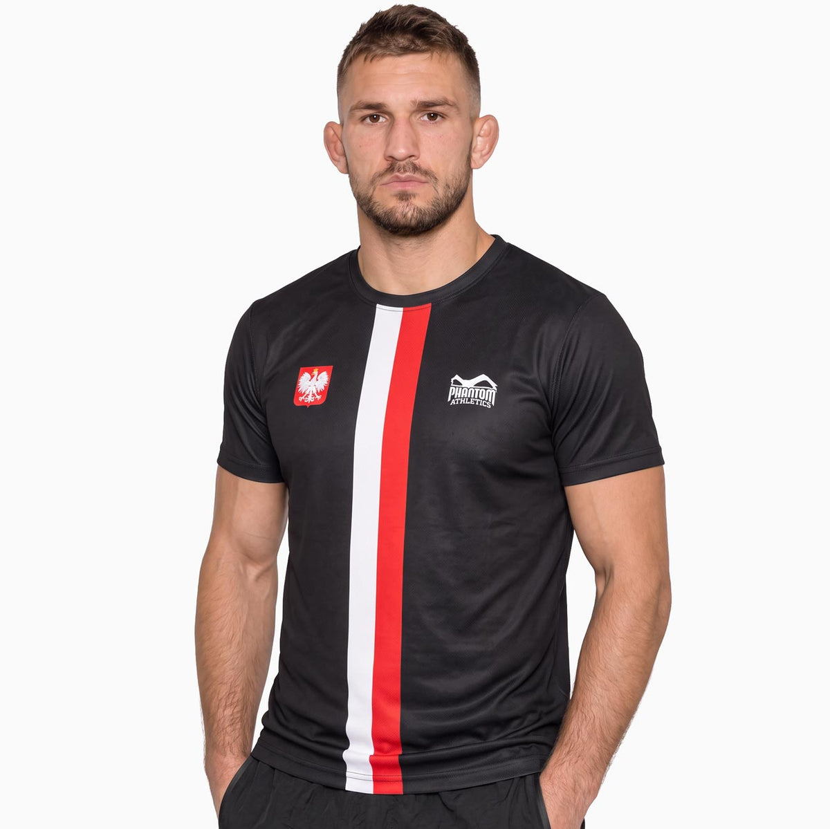 Trainingsshirt EVO+ Team Poland