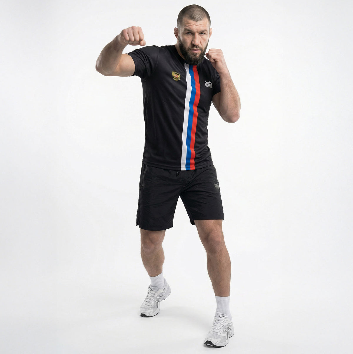 Trainingsshirt EVO+ Team Russia