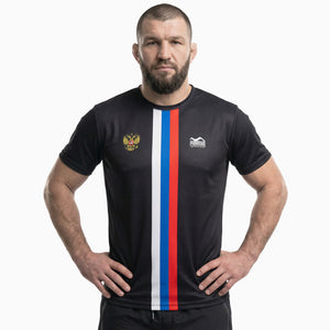 Trainingsshirt EVO+ Team Russia