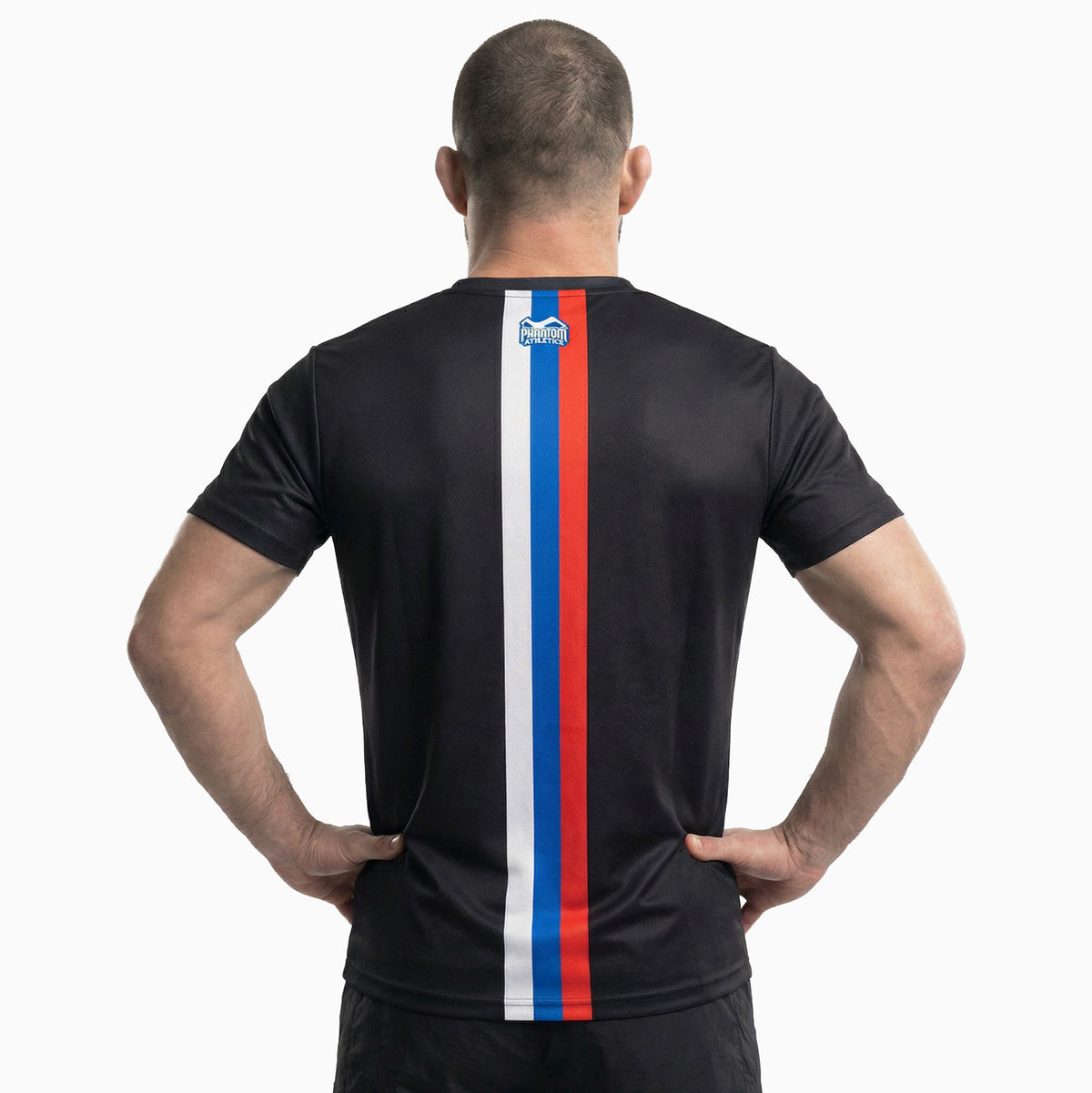 Trainingsshirt EVO+ Team Russia